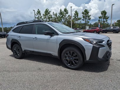 Certified 2025 Subaru Outback Onyx Edition