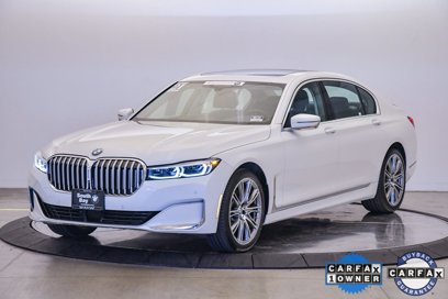 Certified 2021 BMW 740i