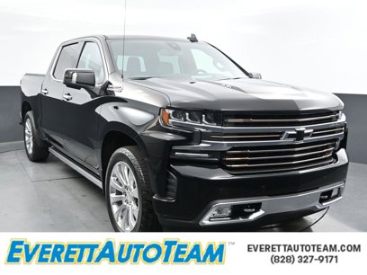 Used 2022 Chevrolet Silverado 1500 High Country