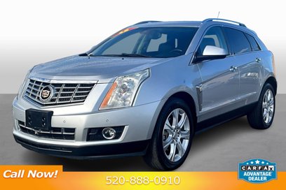 Used 2015 Cadillac SRX Premium
