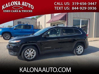 Used 2018 Jeep Cherokee Latitude w/ Cold Weather Group