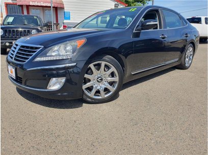 Used 2012 Hyundai Equus Signature