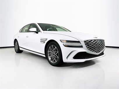 Certified 2025 Genesis G80 2.5T