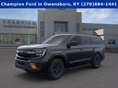 New 2025 Ford Expedition Tremor