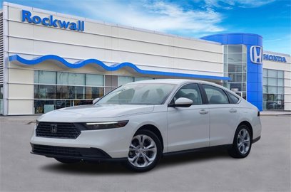 Certified 2024 Honda Accord LX