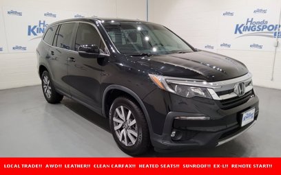 Used 2020 Honda Pilot EX-L