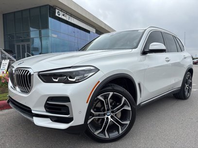 Certified 2023 BMW X5 sDrive40i w/ Premium Package