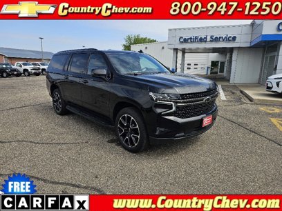 Used 2021 Chevrolet Suburban RST w/ Luxury Package