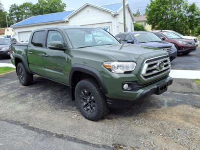 Used 2021 Toyota Tacoma SR5 w/ Trail Edition