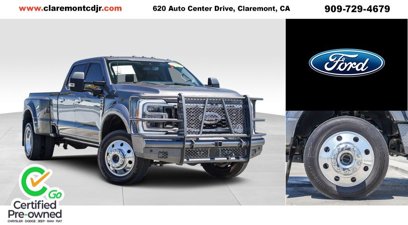 Used 2023 Ford F450 Limited w/ FX4 Off-Road Package