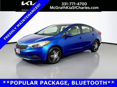 Used 2015 Kia Forte LX w/ Popular Package