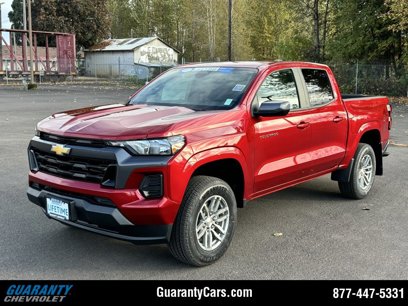 New 2024 Chevrolet Colorado LT
