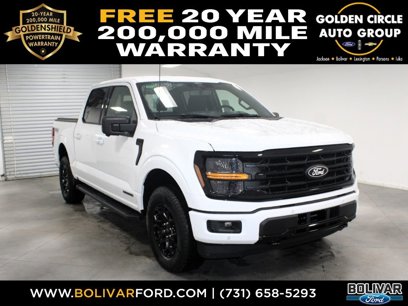 New 2025 Ford F150 XLT w/ Equipment Group 302A MID