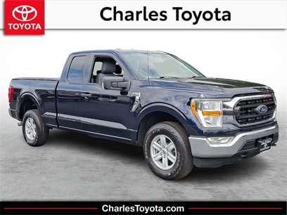 Used 2021 Ford F150 XLT w/ Equipment Group 301A Mid