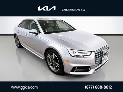 Used 2017 Audi A4 2.0T Premium Plus w/ Premium Plus Package