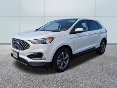 Used 2024 Ford Edge SEL w/ Convenience Package