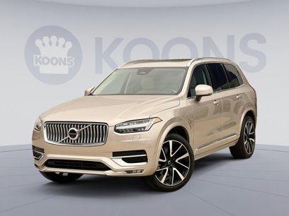 Certified 2024 Volvo XC90 B6 Plus w/ Protection Package