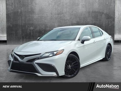 Used 2023 Toyota Camry XSE