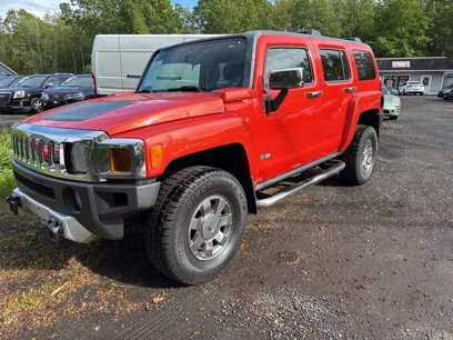Used 2009 HUMMER H3 Alpha