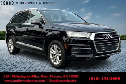 Used 2018 Audi Q7 2.0T Premium Plus w/ Premium Plus Package