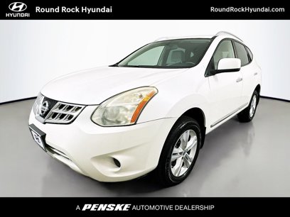 Used 2012 Nissan Rogue SV