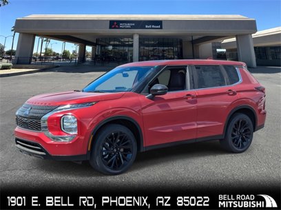 New 2024 Mitsubishi Outlander SE Black Edition