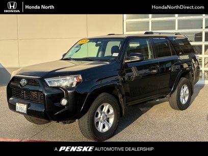 Used 2019 Toyota 4Runner Limited