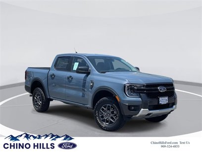 New 2025 Ford Ranger XLT