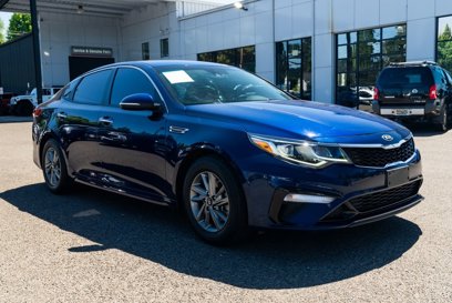 Used 2019 Kia Optima LX