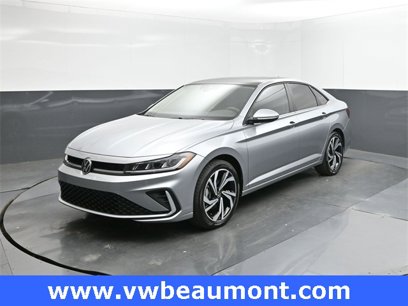New 2025 Volkswagen Jetta SEL