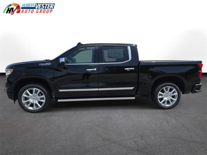 New 2025 Chevrolet Silverado 1500 High Country
