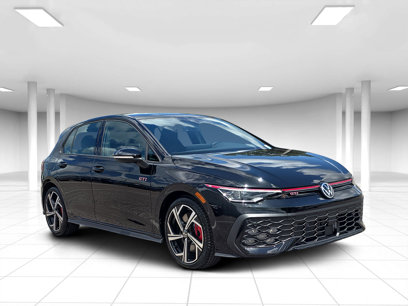 New 2025 Volkswagen GTI SE