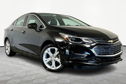 Used 2017 Chevrolet Cruze Premier