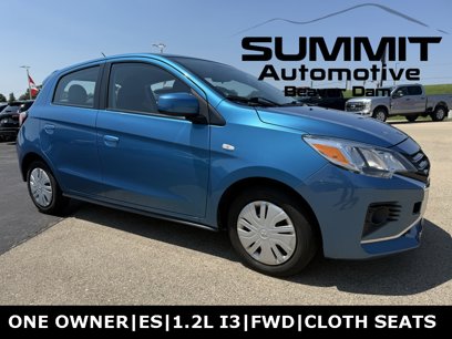 Used 2021 Mitsubishi Mirage ES