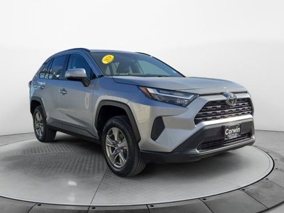 Used 2024 Toyota RAV4 XLE