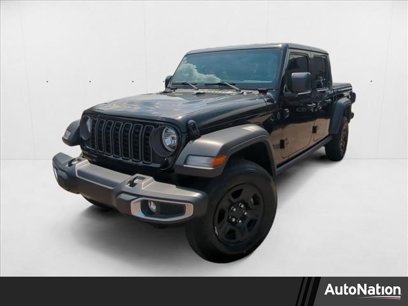 Used 2024 Jeep Gladiator Sport