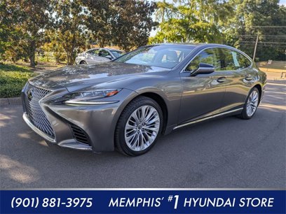 Used 2018 Lexus LS 500 AWD w/ Interior Upgrade Package