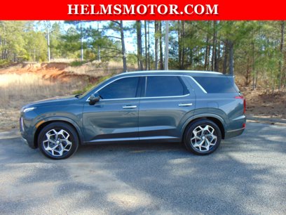Used 2022 Hyundai Palisade Calligraphy