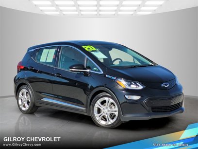 Used 2020 Chevrolet Bolt LT
