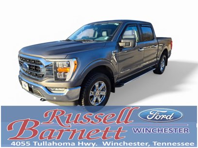 Used 2022 Ford F150 XLT w/ Equipment Group 302A High