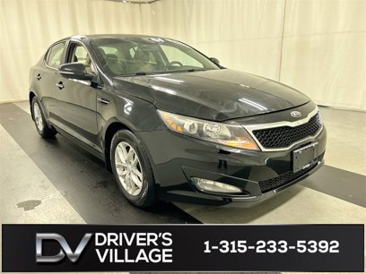 Used 2013 Kia Optima LX