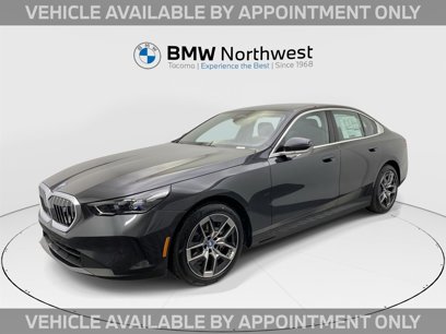 Used 2024 BMW i5 eDrive40i w/ M Sport Package