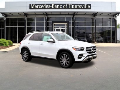 New 2025 Mercedes-Benz GLE 350 4MATIC