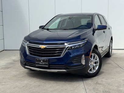 Used 2022 Chevrolet Equinox LT