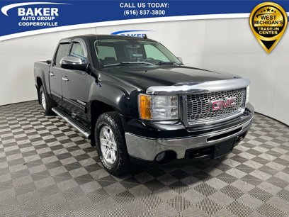 Used 2011 GMC Sierra 1500 SLE