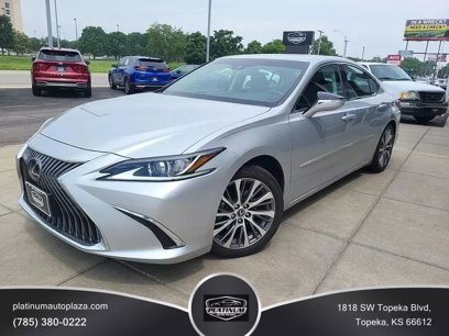 Used 2020 Lexus ES 350 w/ Premium Package