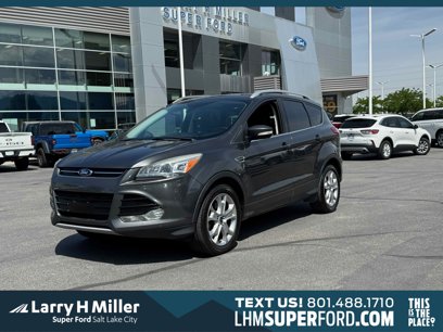 Used 2015 Ford Escape Titanium w/ Equipment Group 301A