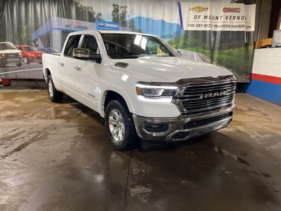 Used 2021 RAM 1500 Laramie