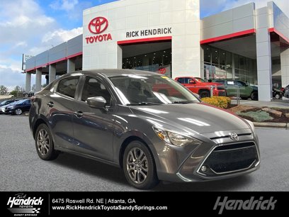 Used 2020 Toyota Yaris LE