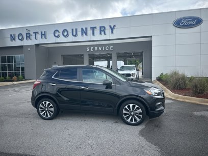 Used 2021 Buick Encore Preferred